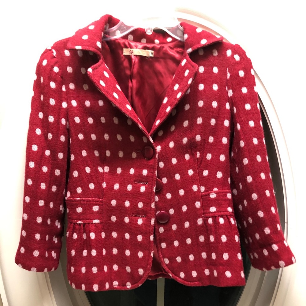 Tulle Blazer